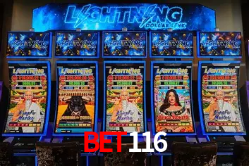 A Emoção da Loteria na bet116: Uma Chance de Mudança de Vida