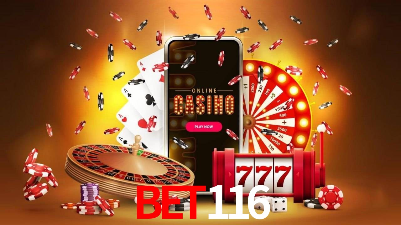 Experiência VIP bet116