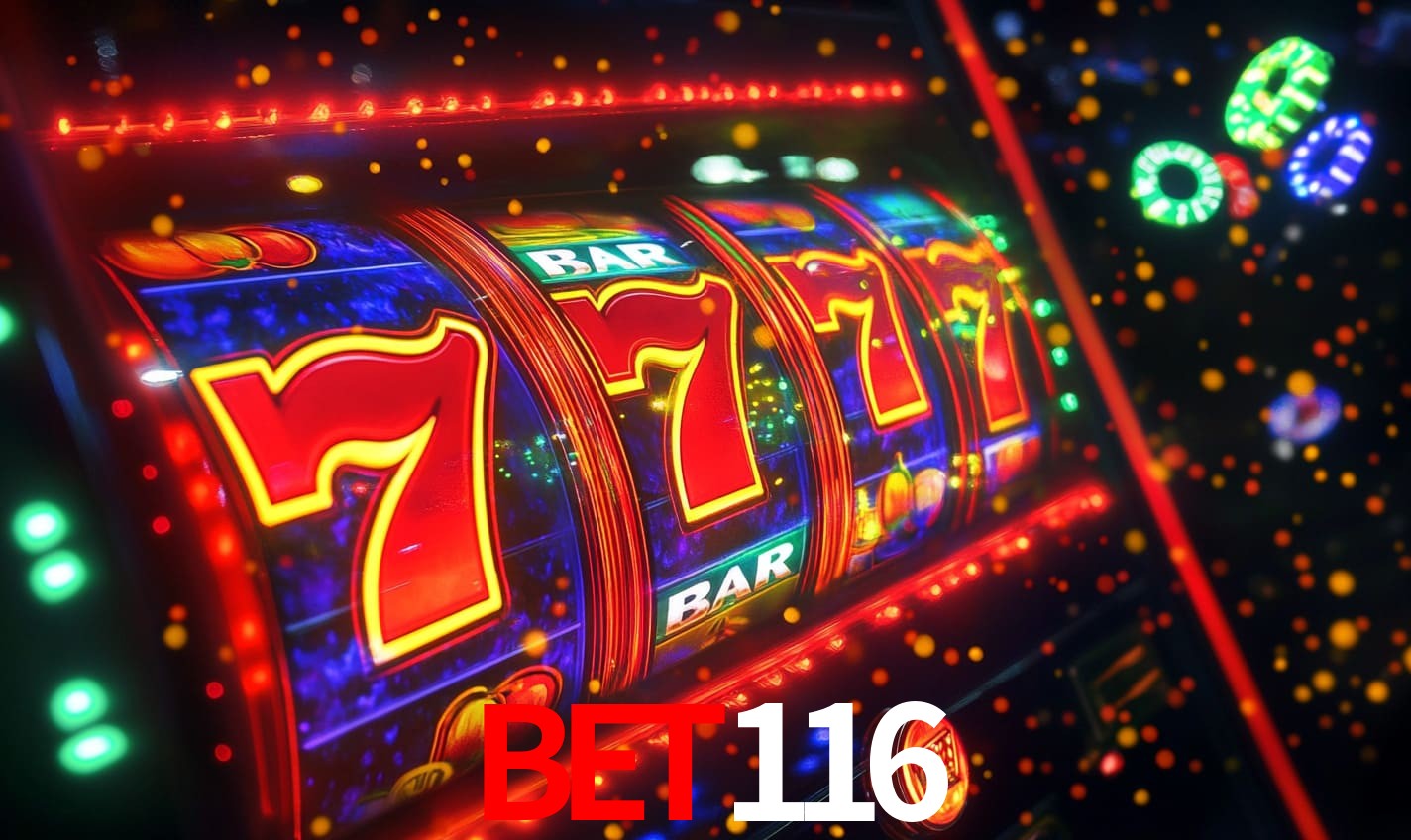 Sinta a adrenalina dos jogos de cassino com bet116