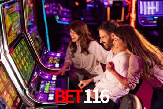 A Experiência Imersiva dos Cassinos Ao Vivo no bet116