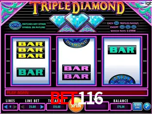 Descubra o Mundo do Cassino Online com bet116