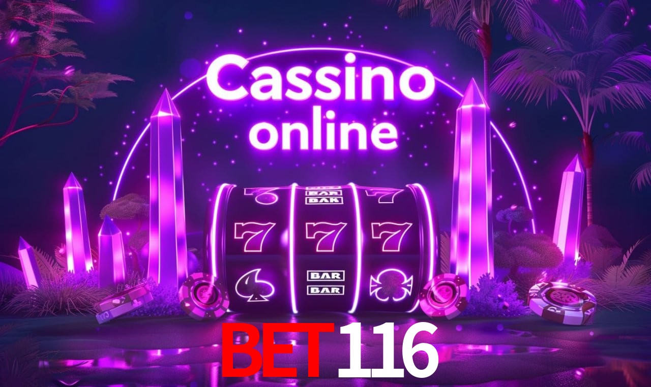 Jogos de Slot bet116