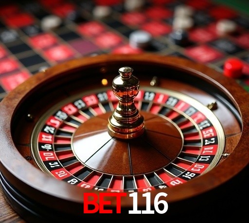 Design Responsivo bet116