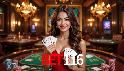 Account Benefits bet116