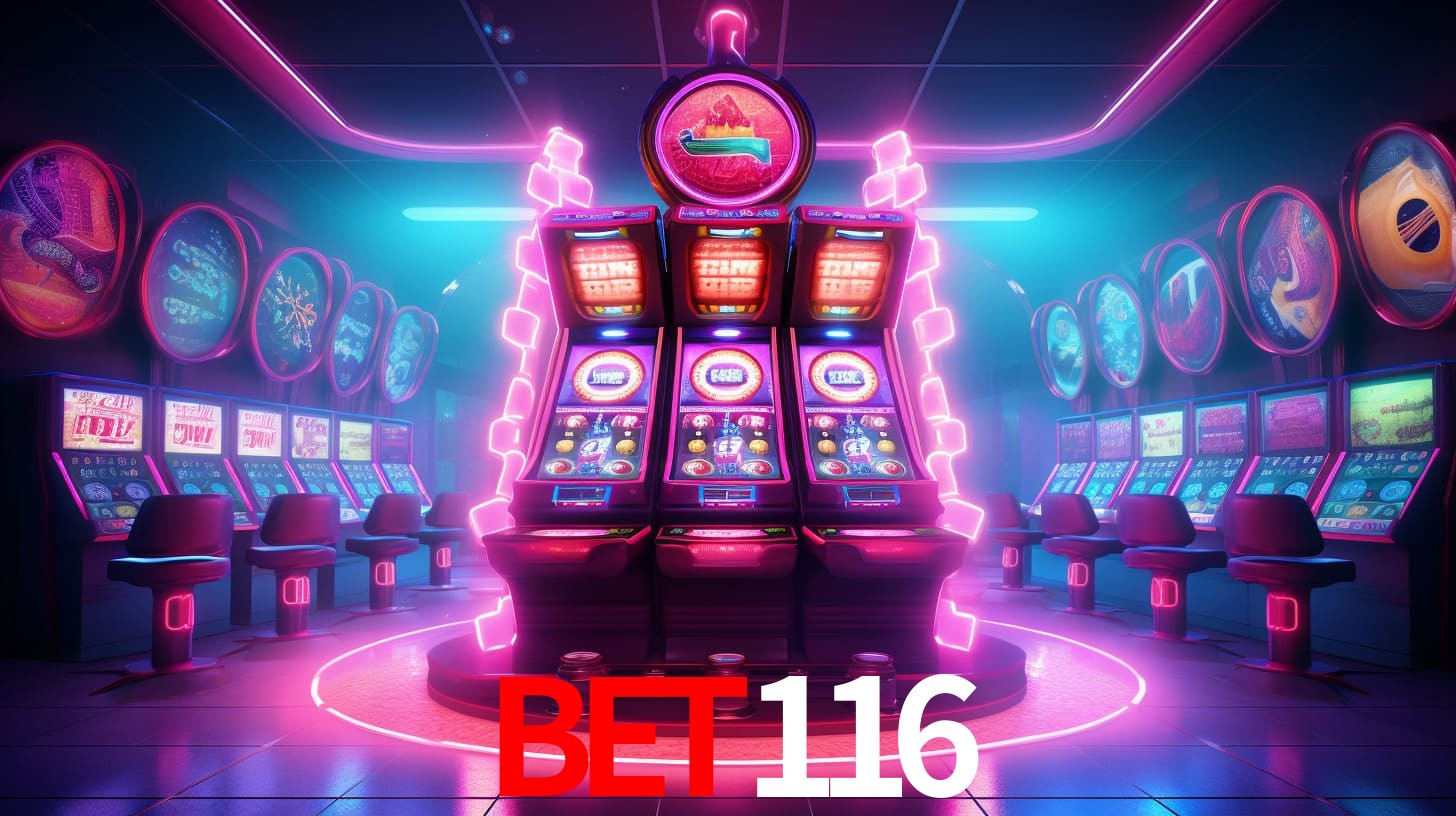 bet116: Jogos de Caça-Níqueis-Altas Recompensas, Roleta-Velocidade, Blackjack-Desafios Máximos