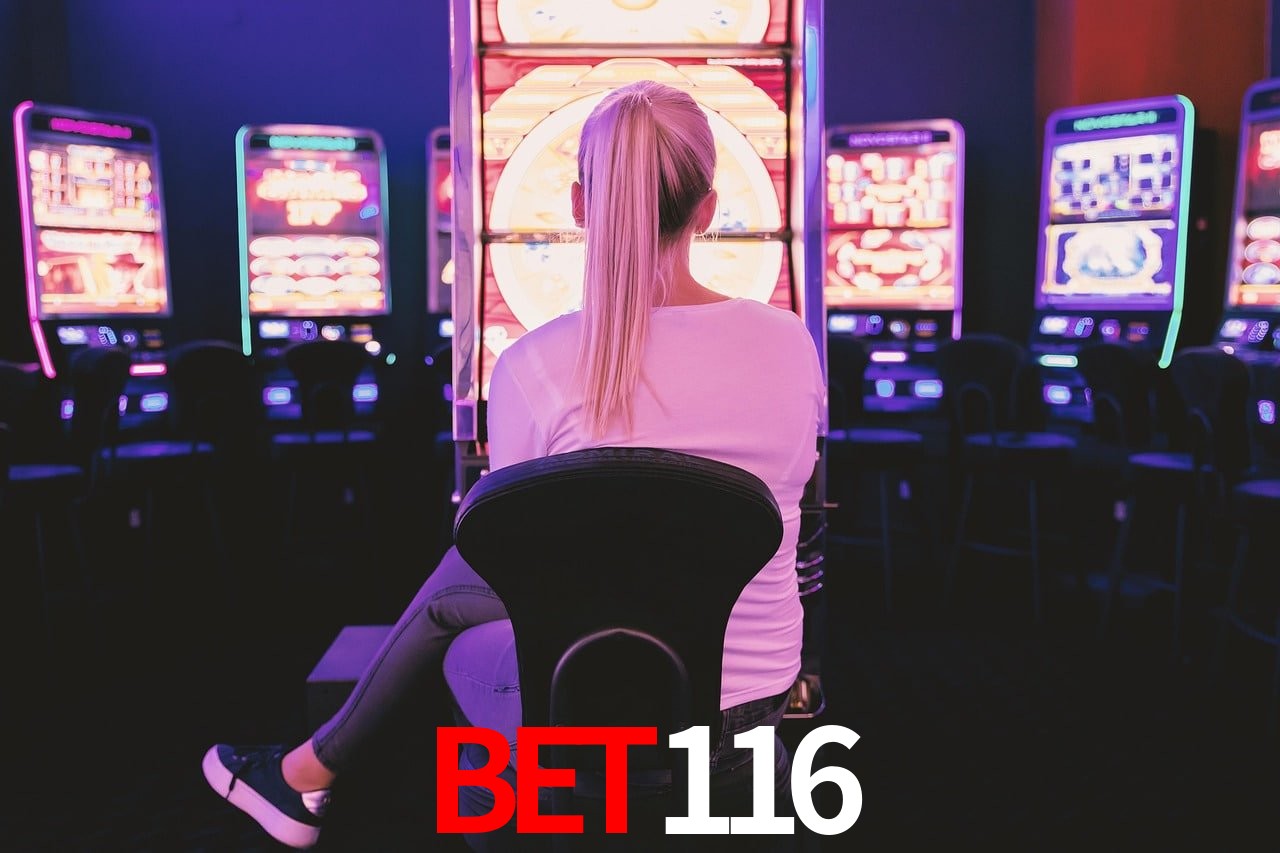 Live Casino bet116