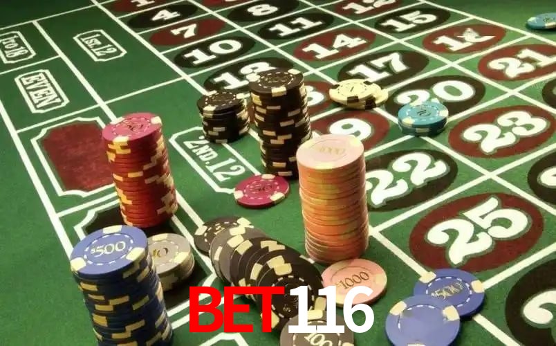 Apostas de Futebol bet116