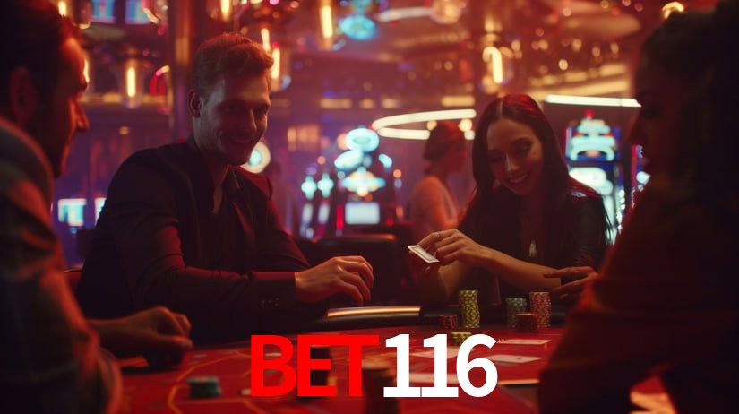 A Revolução dos Aplicativos de Jogos no bet116
