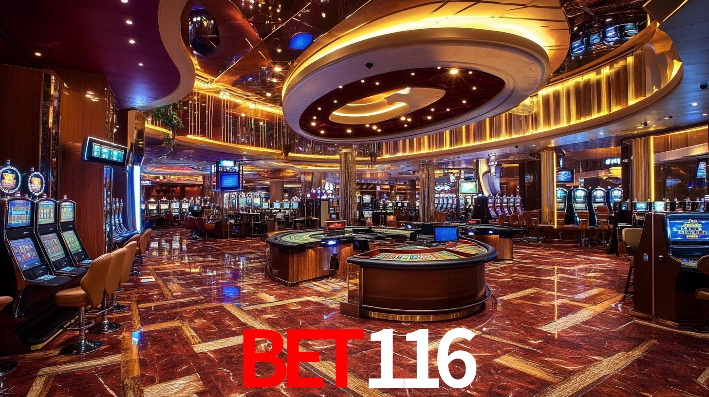 VIP Casino bet116