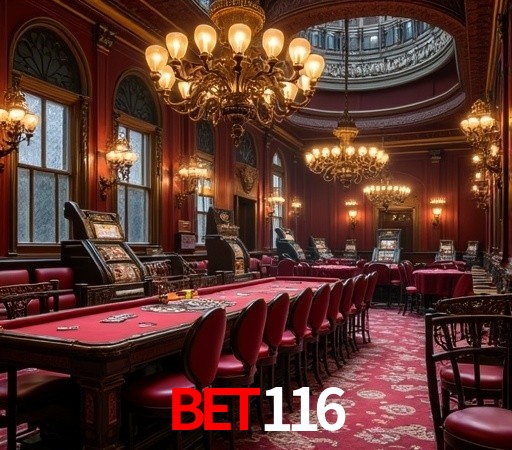 Benefícios da Conta bet116