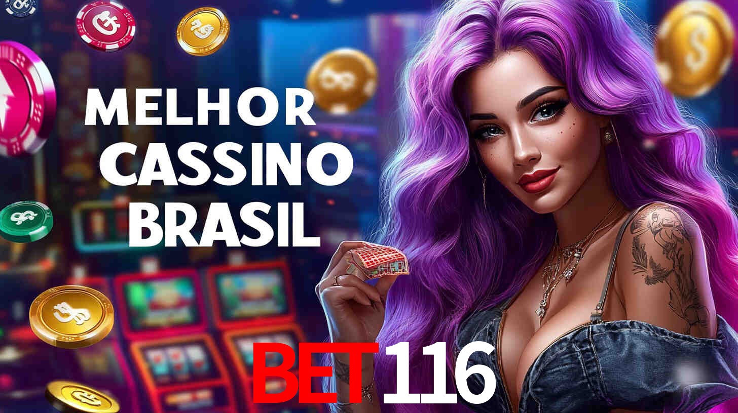 A Popularidade dos Caça-Níqueis no bet116