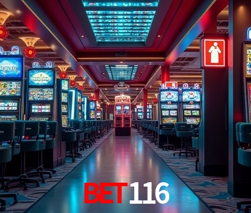 Explorando a Categoria de Eventos em Apostas na bet116