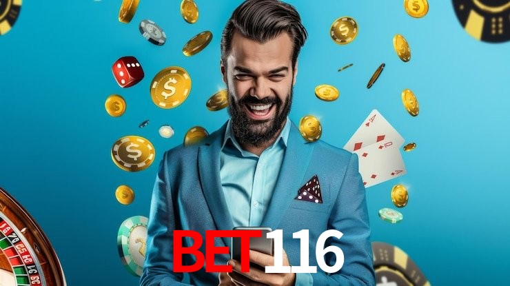 Slot Games bet116