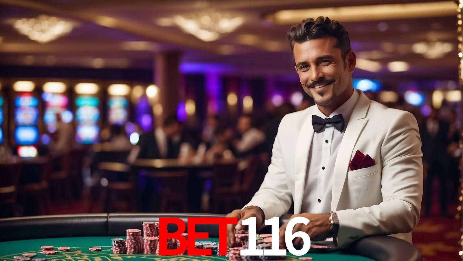 Casino Ao Vivo bet116